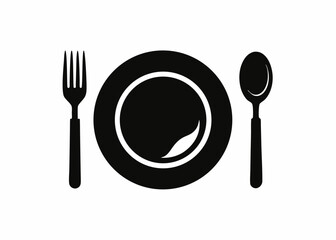 spoon and fork