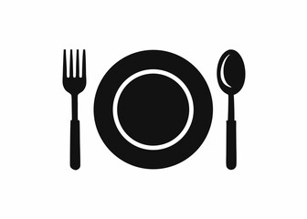 fork and spoon