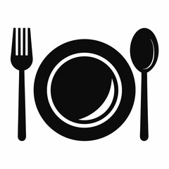 vector illustration of restaurant menu design