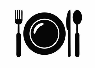 spoon and fork