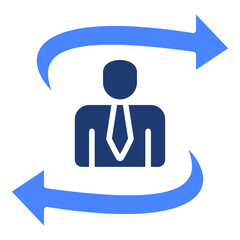 Decision Making Icon