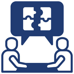Problem Solving Icon