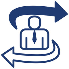 Decision Making Icon