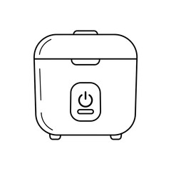 Power Button Illustration