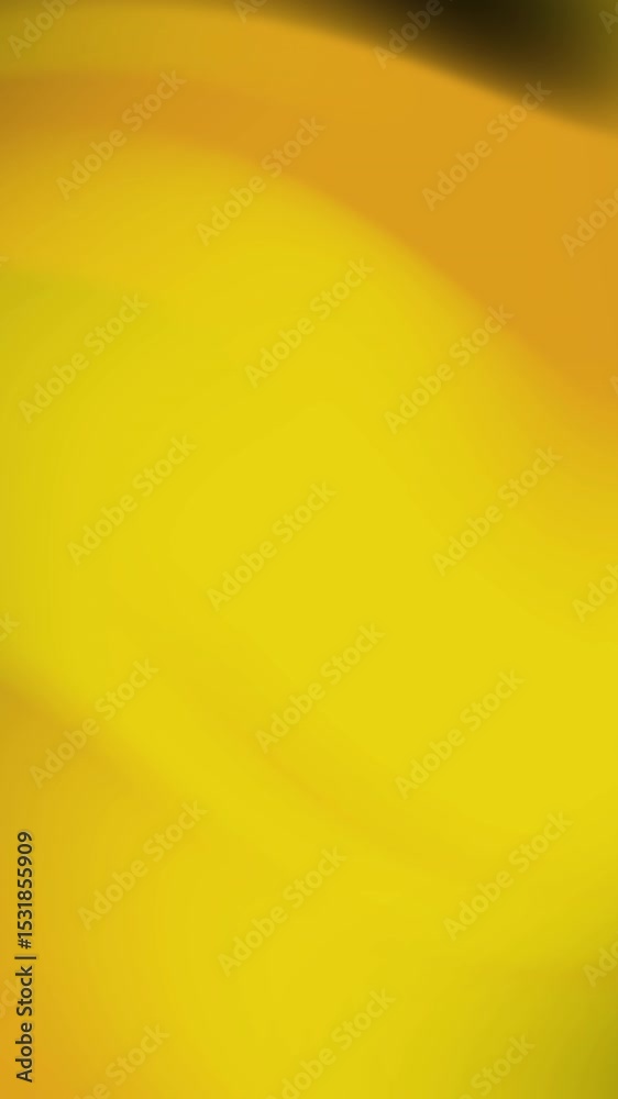 Poster Abstract Yellow Gradient Motion Background for Video Overlay and Transitions