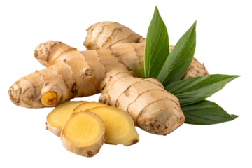 Fresh Ginger PNG Image