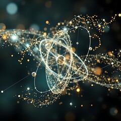 Dazzling Portrait of Quantum Energy