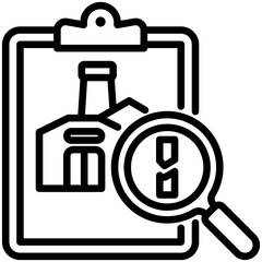 Inspection Icon