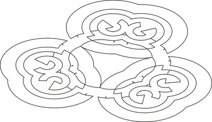 black and white abstract background for art design geometric use svg high definition formal elegant arquitecture line