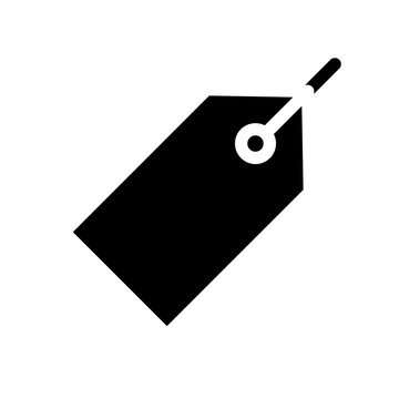 label glyph icon