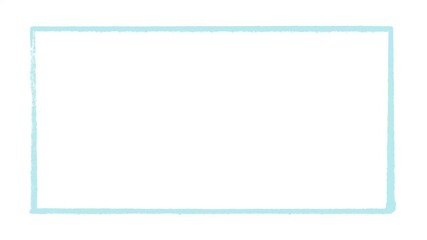 pencil brush stroke frame animation loop,text space - Powered by Adobe