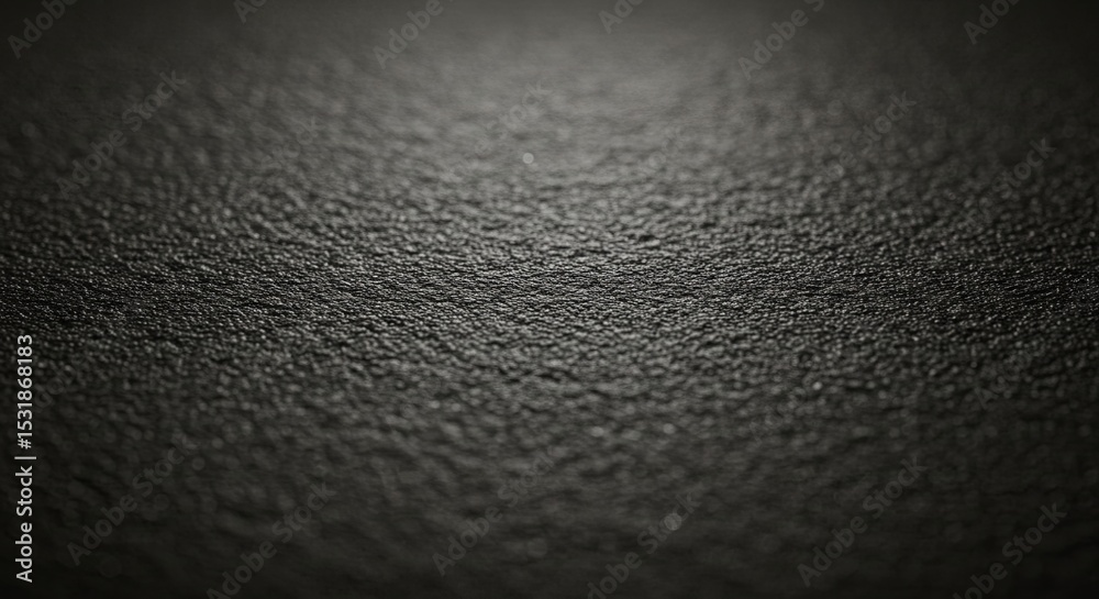 Poster a close up of a black surface with a lot of texture