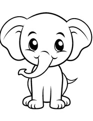 Fototapeta premium Vector illustration of color&nbsp;pages