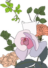 花