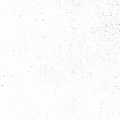 Naklejka premium White Background with Scattered Grey Speckles Texture