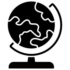 Geography Icon