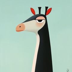 aloof animal avatars