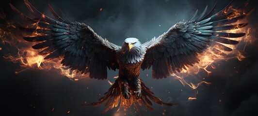 Galaxy Version of pegasus world ,ai generative