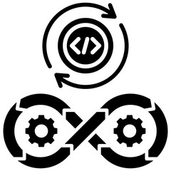 Continuous Testing Icon