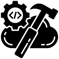 Load Testing Icon