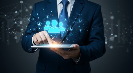 Human Resources Management Technology Innovation Transforming Workforce Management Systems