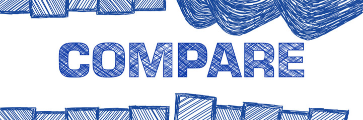 Compare Ball Pen Texture Rounded Squares Stripes Horizontal 