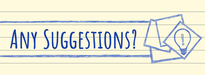 Any Suggestions Bulb Ball Pen Sketch Note Book Texture Boxes Text 