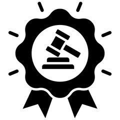 Trademark Icon