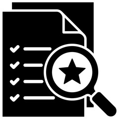 Document Review Icon