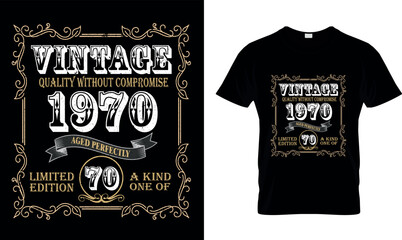 Vintage t-shirt design.Colorful and fashionable t-shirt design for men and women