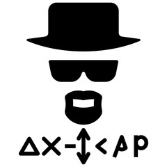 Heisenberg Uncertainty Icon