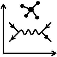 Quantum Electrodynamics Icon