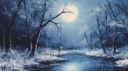 Creatures in Stillness 