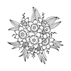 Lush Bouquet Arrangement