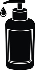 Pump Bottle Icon