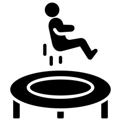 Trampoline Icon
