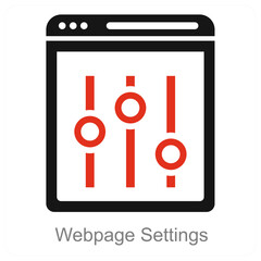 Webpage Configuration