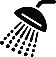 Shower Head Icon
