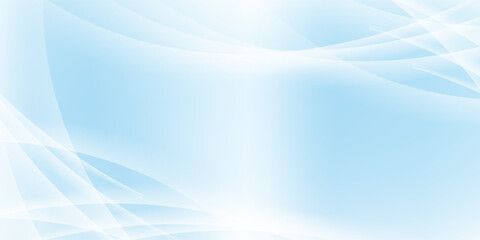 Modern background Blue Abstract with luxury gradient circle lines abstract modern design illustration