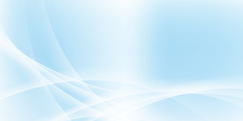 Modern background Blue Abstract with luxury gradient circle lines abstract modern design