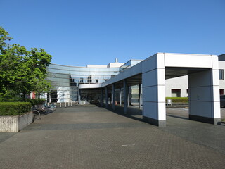 飯能市市民会館
