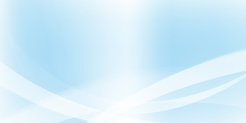 Modern background Blue Abstract with luxury gradient circle lines abstract modern