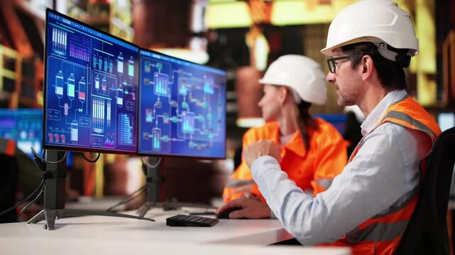 Innovative Automation System For Steel Meel