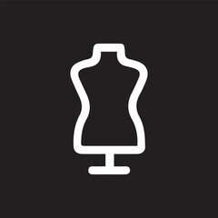 Obraz premium Elegant Mannequin Depicts Fashion and Design Possibilities Beautifully