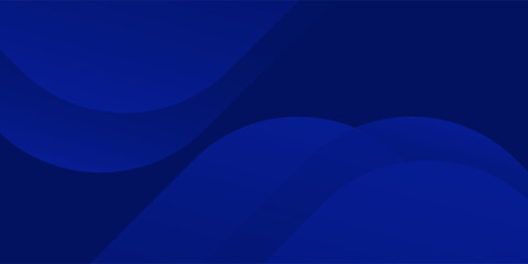 Modern blue background. Modern simple blue geometric design. Minimal shapes. Suit for booklet, brochure, banner, poster, website, flyer, cover design art