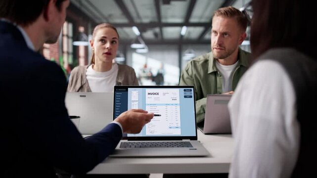 E-Invoice Factoring For Simplified Online Billing - Powered by Adobe