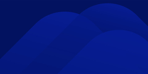 Modern blue background. Modern simple blue geometric design. Minimal shapes. Suit for booklet, brochure, banner, poster, website, flyer, cover design