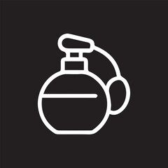 Elegant fragrance bottle classic beauty captivating aroma timeless appeal