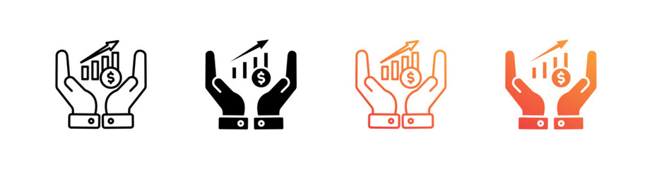 Benefit Multiple Style Icon Set 