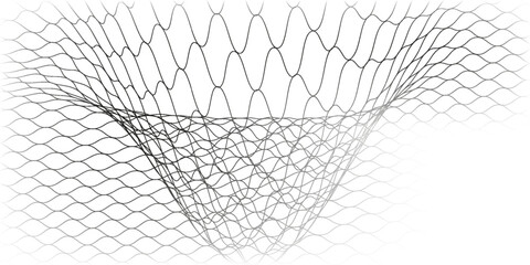 Mesh texture for fishing nets. Seamless pattern for sportswear or soccer goal, volleyball net, basketball hoop